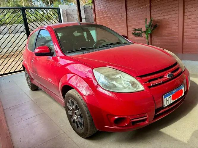 Ford KA 1.0 8v/1.0 8V ST Flex 3P 2010