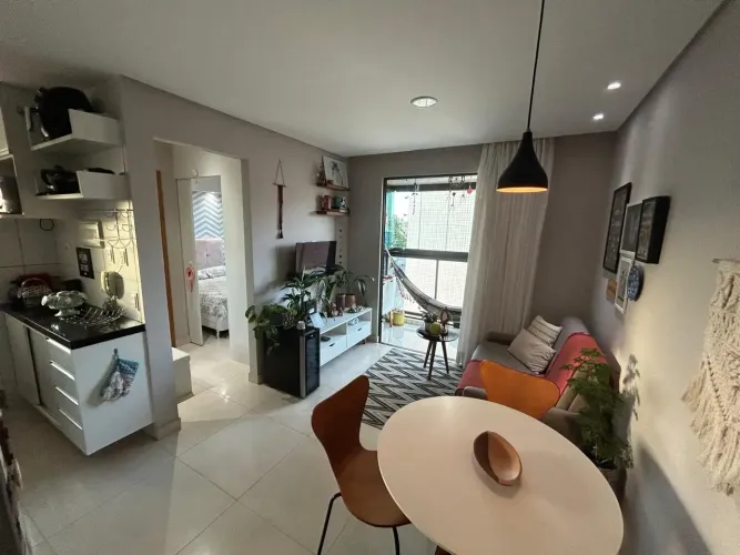 Lindo studio à venda em candeias