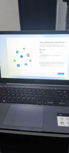 Notebook i5 11 - NVMe - Games / Escritório