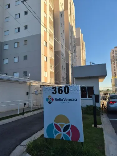 APARTAMENTO COM 2 QUARTOS NO RESIDENCIAL BELLA VENEZA