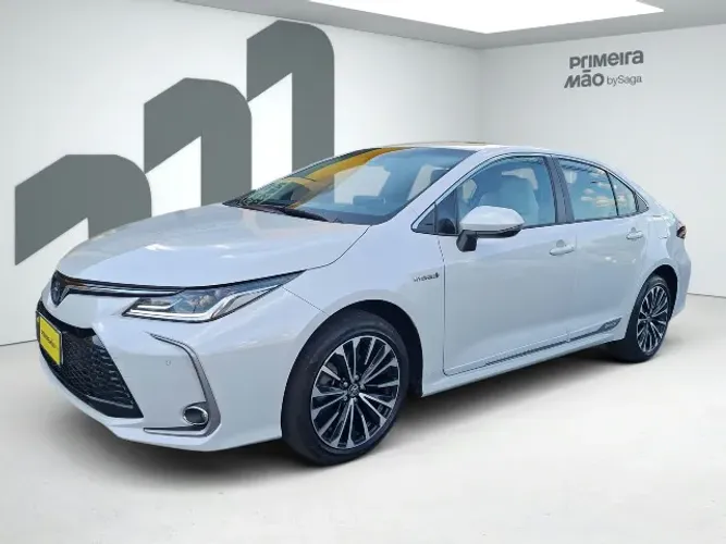 Toyota Corolla Altis Prem. Hybrid 1.8 Flex AUT 2024