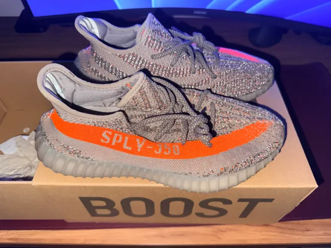 Yeezy Boost 350 V2 Beluga Reflective 41