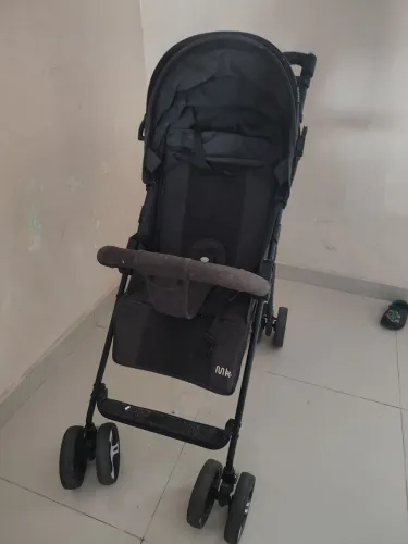 Carrinho de bebê