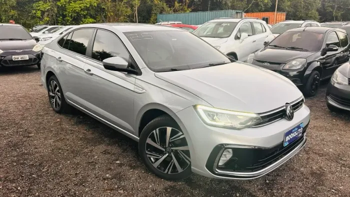 Volkswagen Virtus Highline 200 TSI 1.0 Flex 12V AUT 2025