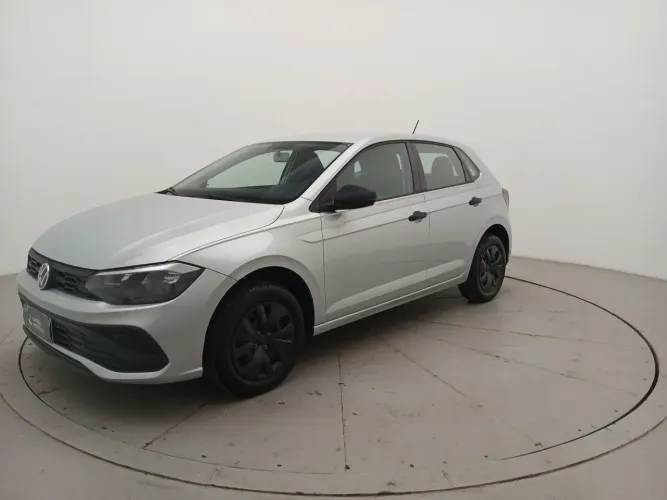 Volkswagen Polo Track 1.0 Flex 12V 5P 2026