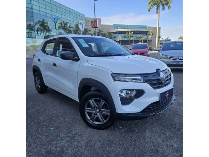 Renault Kwid 1.0 Zen 2023