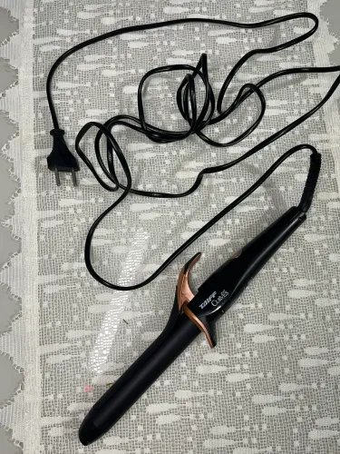 modelador de cachos Taiff Curves 25mm