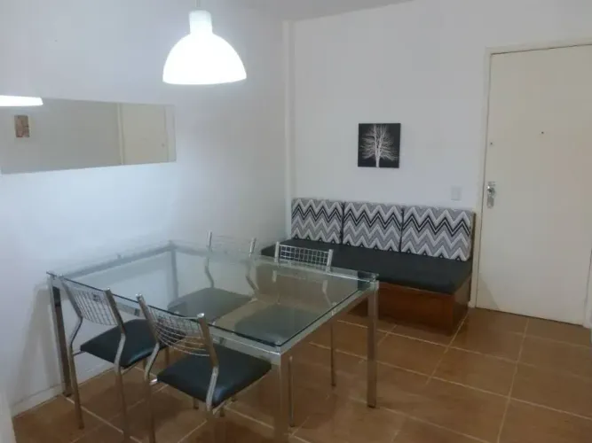 Apartamento para venda tem 51 metros quadrados com 2 quartos