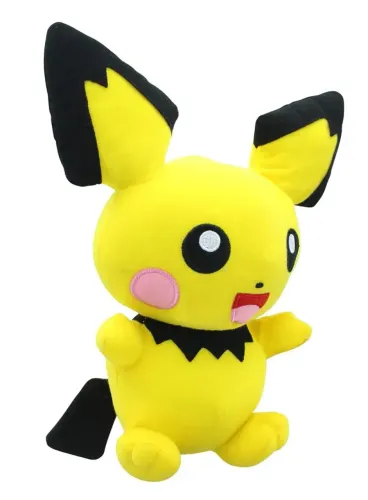 Pelúcia Pokémon Pichu 17cm x 13cm