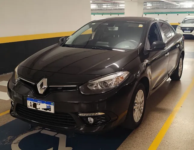 Renault Fluence Sed. Dyn. Plus 2.0 16V Flex Aut. 2016