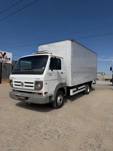 Vw 8-150 4x2 Delivery Plus EXTRA