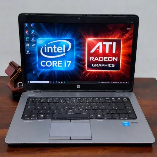 Hp Elitebook Core I7 /16GB Ram/ Video Dedicado/ SSD 256/ Biometria Profissional