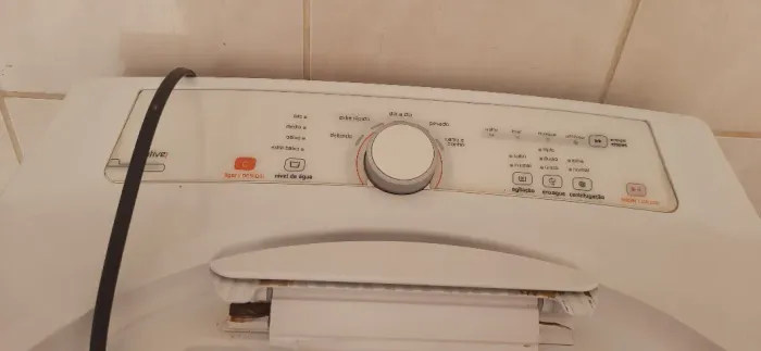 Maquina de lavar roupa - Brastemp - R$ 200,00 para vender logo!