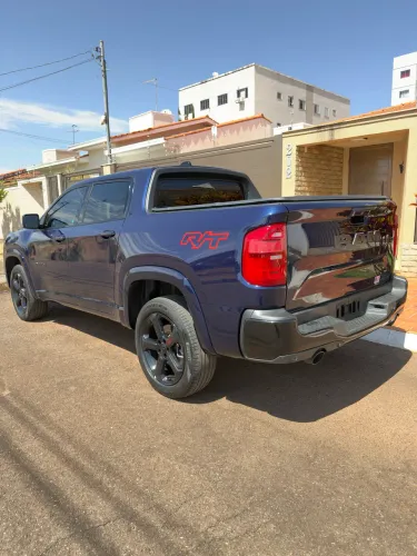 Ram Rampage R/T Hurric. 4 2.0 TB CD 4X4 Aut. 2024