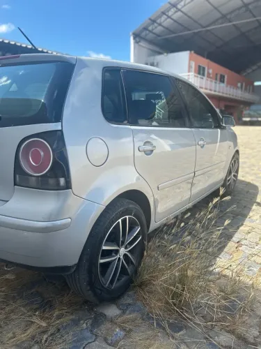 Volkswagen Polo Sportline 1.6 MI Total Flex 8V 5P 2007