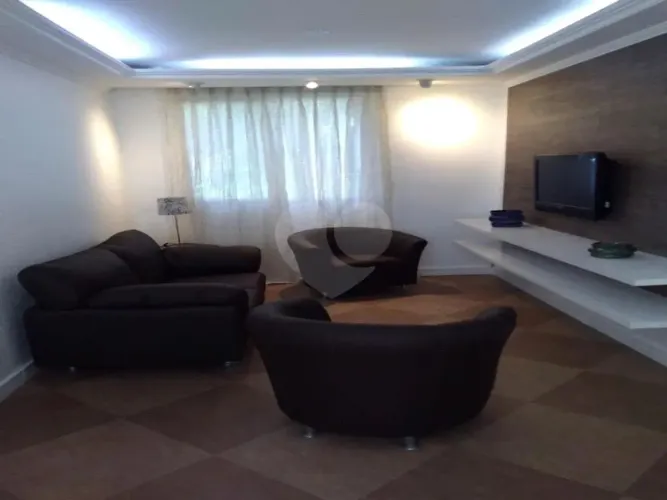Apartamento à venda com 2 quartos no condomínio Residencial do Parque, São Paulo - SP