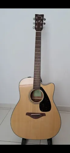 Violão Yamaha FGX800C