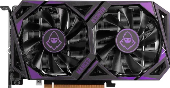 Placa de video rtx 2060 6gb