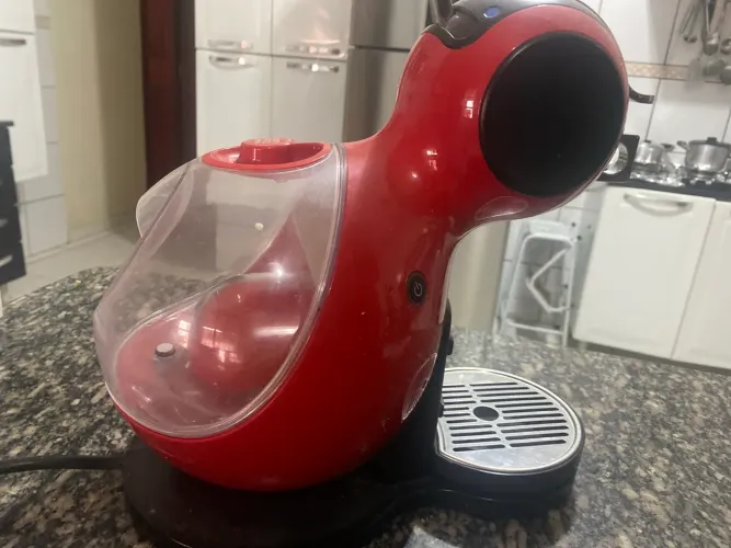 Cafeteira Nescafé