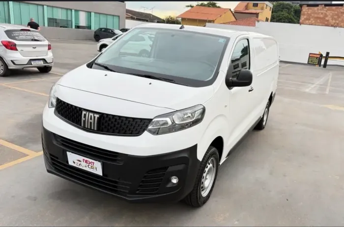 Fiat Scudo Cargo 1.5 16V Turbo Diesel 2024