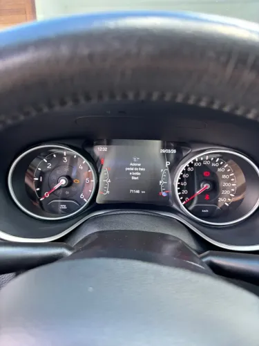 Jeep Compass Longitude 2.0 4X4 Dies. 16V Aut. 2019