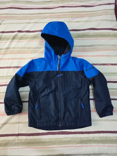 Jaqueta infantil COLUMBIA 4/5 anos
