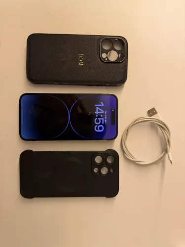 IPHONE 14 PRO MAX - 256GB
