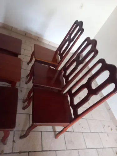 Jogo de mesa jacarandar
