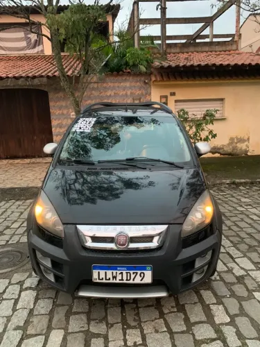 Fiat Idea Advent./ Adv.locker 1.8 MPI Flex 5P 2013