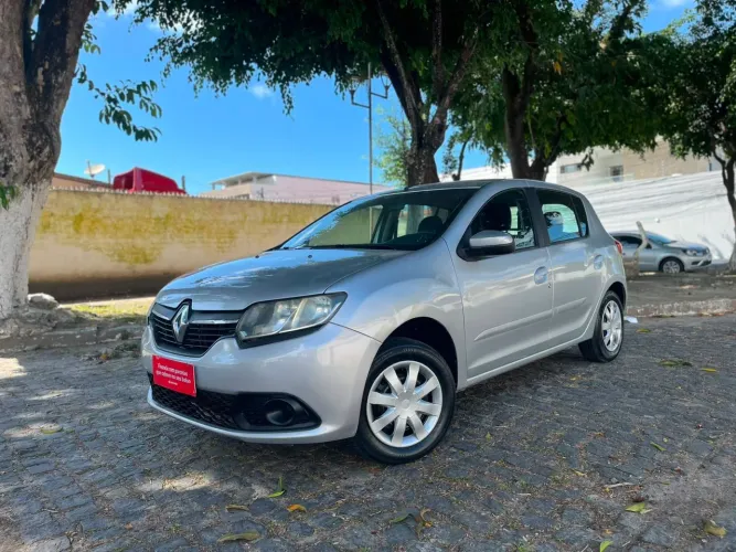 Renault Sandero Expression Hi-power 1.6 8V 5P 2016
