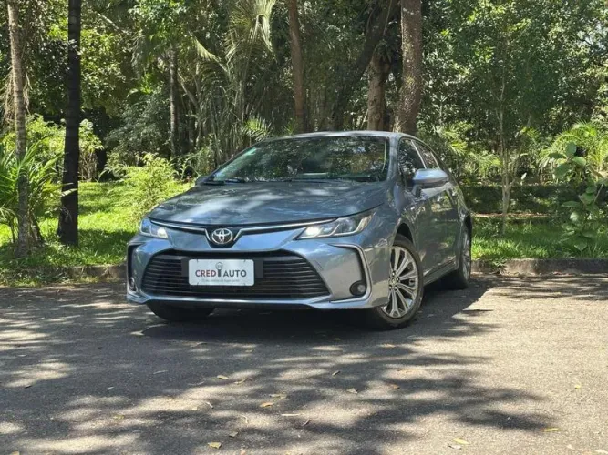 Toyota Corolla 2.0 XEI 16V Flex 4P Automatico 2022