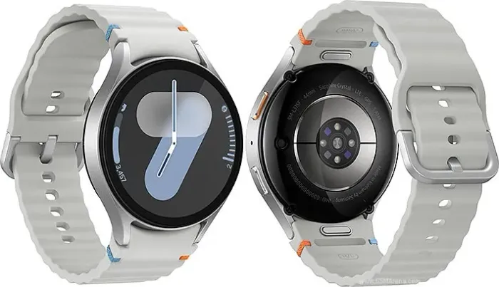 Galaxy Watch 7 LTE 44mm - 1 ano - caixa e cabo