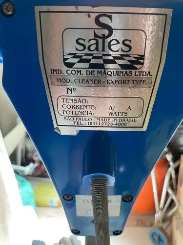 Vendo Enceradeira Industrial CL-350 Plus CLEANER