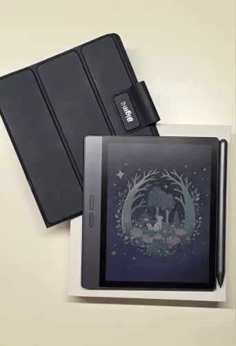 Tablet Bigme B7 (E-Ink Android) - Capa e Caneta Inclusas