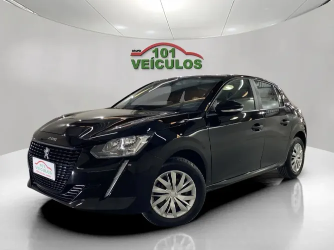 Peugeot 208 Like 1.0 Flex 6V 5P Mec. 2024