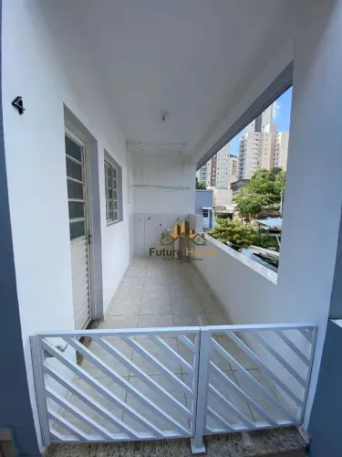 Casa com 1 dormitório para alugar, 40 m² por R$ 1.610,00/mês - Vila Osasco - Osasco/SP