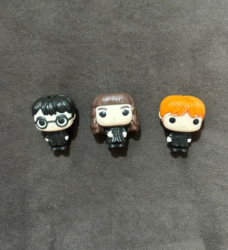 Kit Kinder Joy Funko Harry Potter