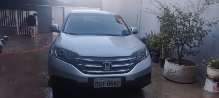 Honda CR-V LX 2.0 16V 2WD Mec. 2012