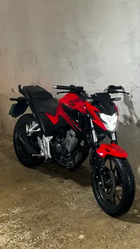 honda cb twister 300f