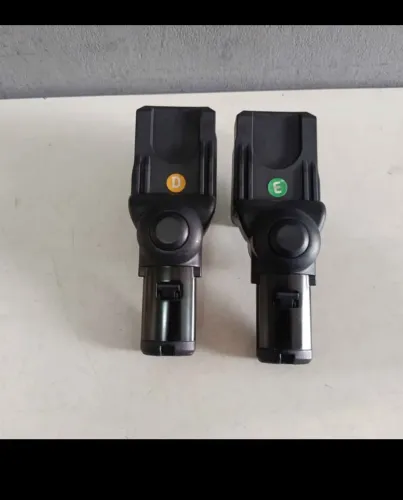 Par de adaptador carrinho Safety Mobi 