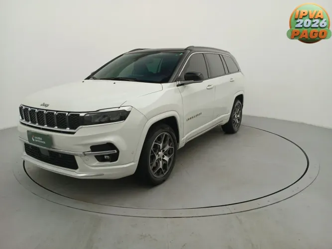 Jeep Commander Overland T270 1.3 TB Flex AUT 2023