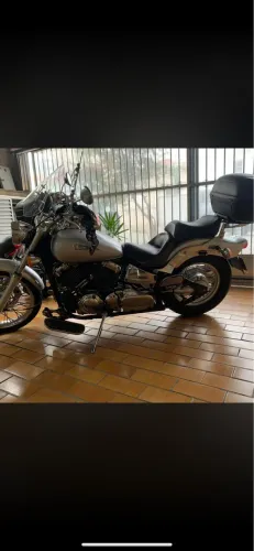 Vendo moto dragstar 650 cc