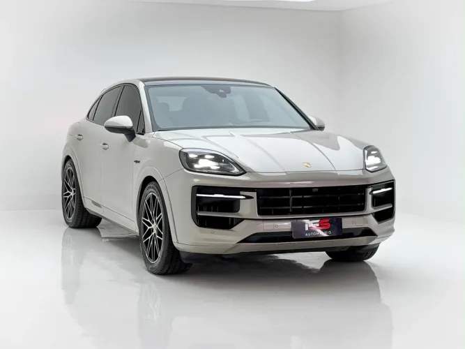 Porsche Cayenne Coupe E-hybrid 3.0 V6 462cv 2024