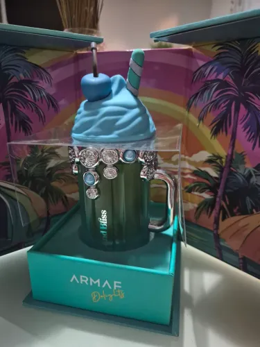 Island Bliss Armaf Eau De Parfum - Perfume Feminino 100ml