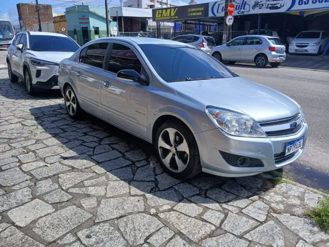 Chevrolet Vectra Elegan. 2.0 MPFI 8V Flexpower AUT 2010