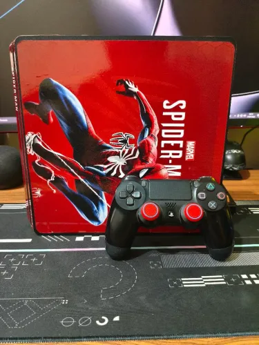 PS4 desbloqueado