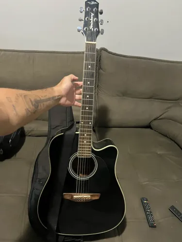 Violão Strinberg Folk Aço