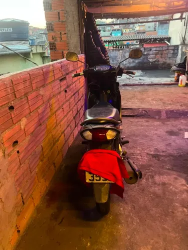 Crypton 115 venda