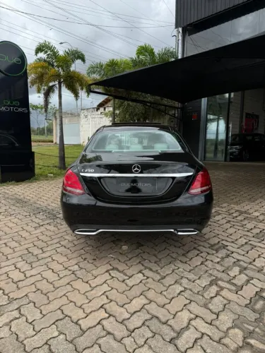 Mercedes-Benz C-250 Avantgarde 2.0 TB 211cv Aut. 2017