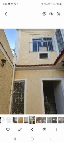 Apartamento dúplex , tipo casa nos fundos